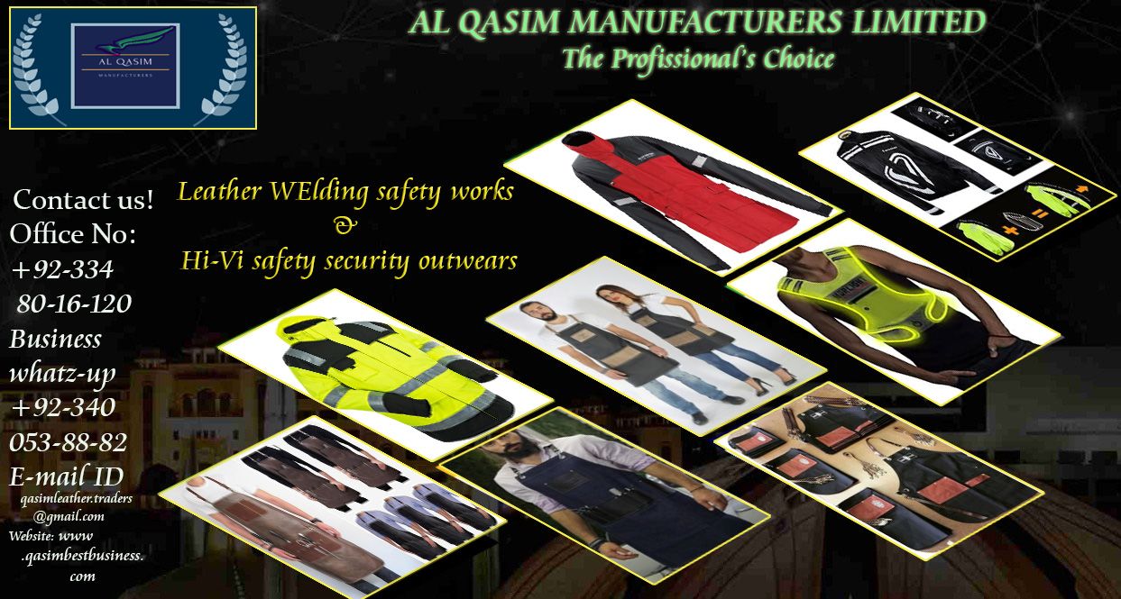 Al Qasim Manufacturers.